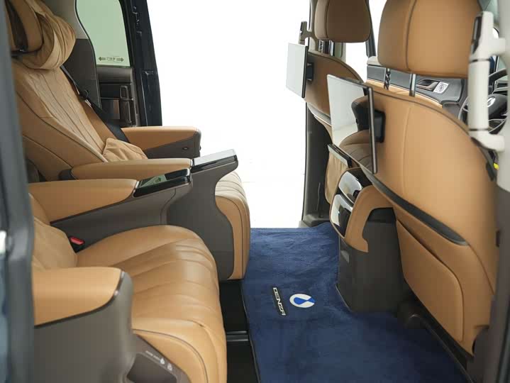 Фото 21 - Denza D9