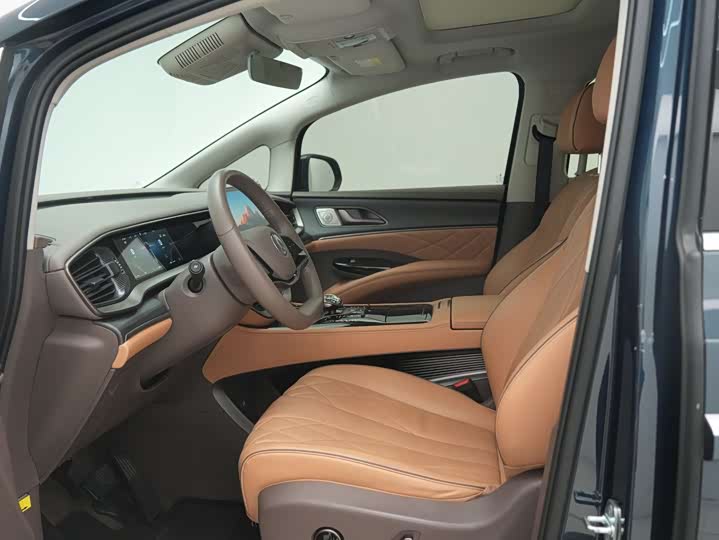 Фото 23 - Denza D9