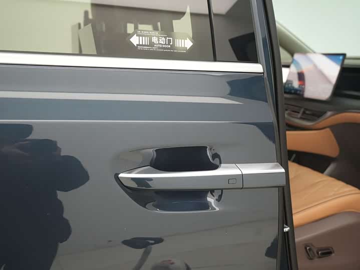 Фото 29 - Denza D9