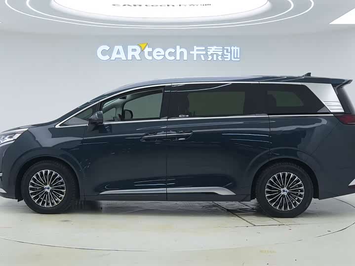 Фото 3 - Denza D9