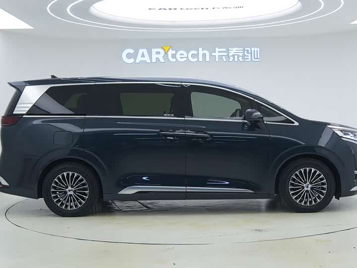 Фото 4 - Denza D9