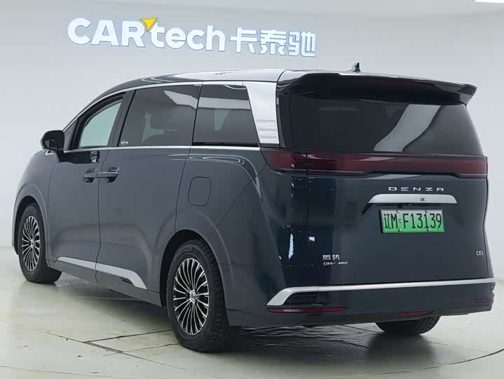 Фото 6 - Denza D9