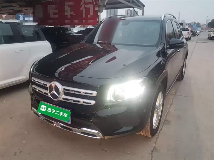 Фото 2 - Mercedes-Benz GLB-Class