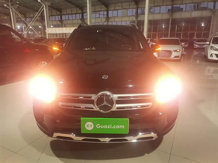 Фото 3 - Mercedes-Benz GLB-Class