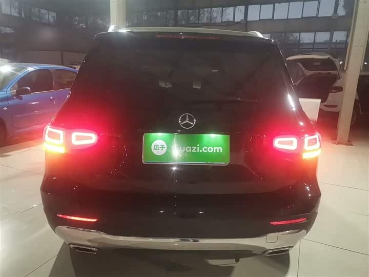 Фото 6 - Mercedes-Benz GLB-Class