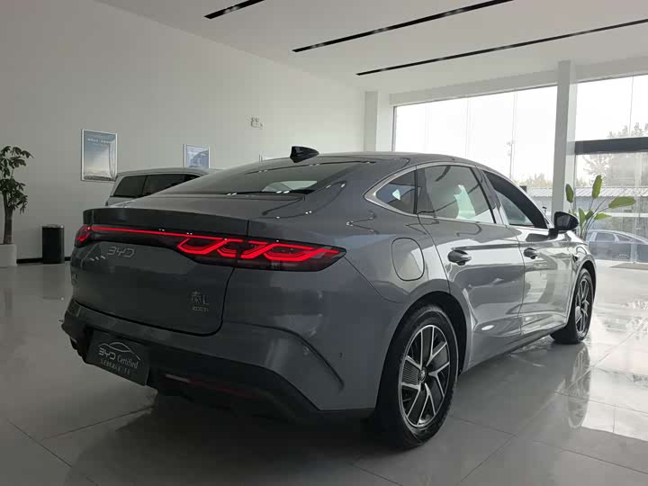 Фото 4 - BYD Qin L