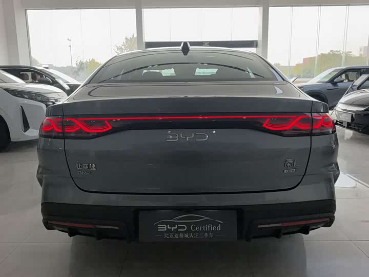 Фото 5 - BYD Qin L