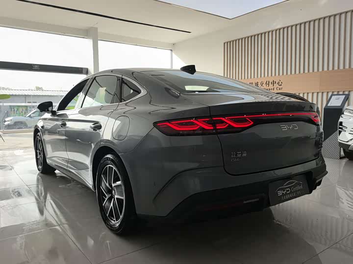 Фото 6 - BYD Qin L