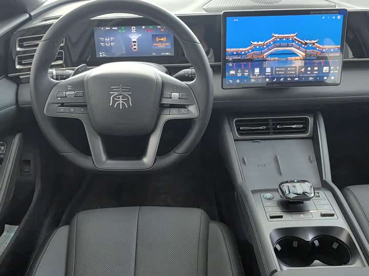 Фото 9 - BYD Qin L