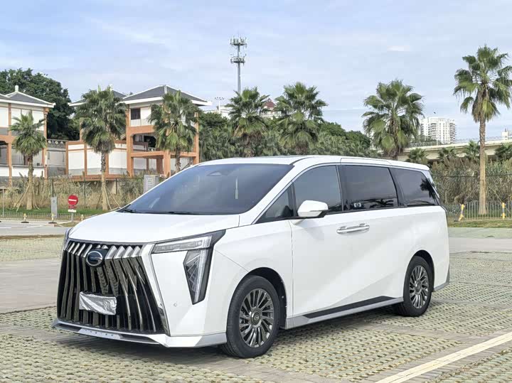 Фото 1 - GAC Trumpchi M8