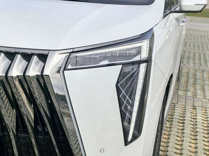 Фото 10 - GAC Trumpchi M8