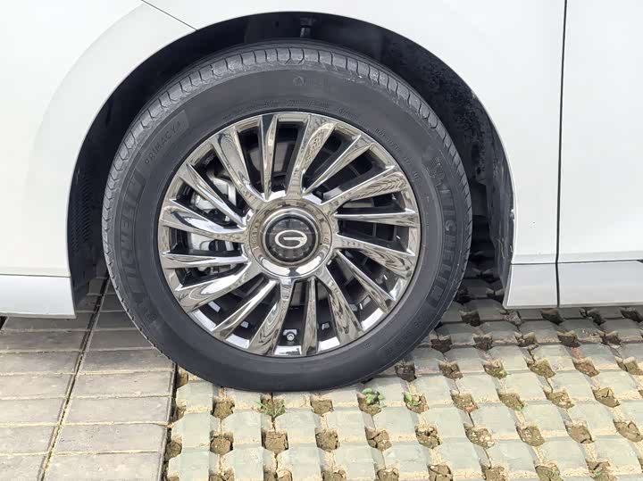 Фото 12 - GAC Trumpchi M8