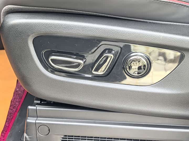 Фото 15 - GAC Trumpchi M8