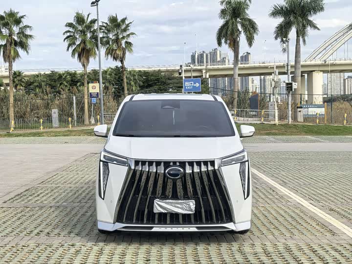 Фото 2 - GAC Trumpchi M8