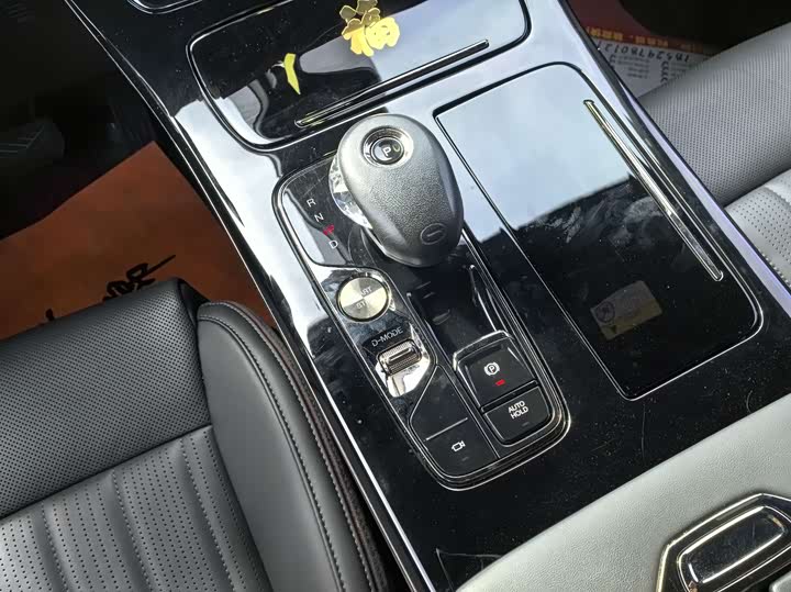 Фото 20 - GAC Trumpchi M8