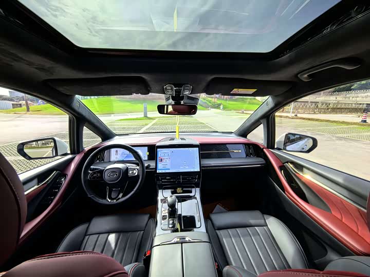 Фото 23 - GAC Trumpchi M8