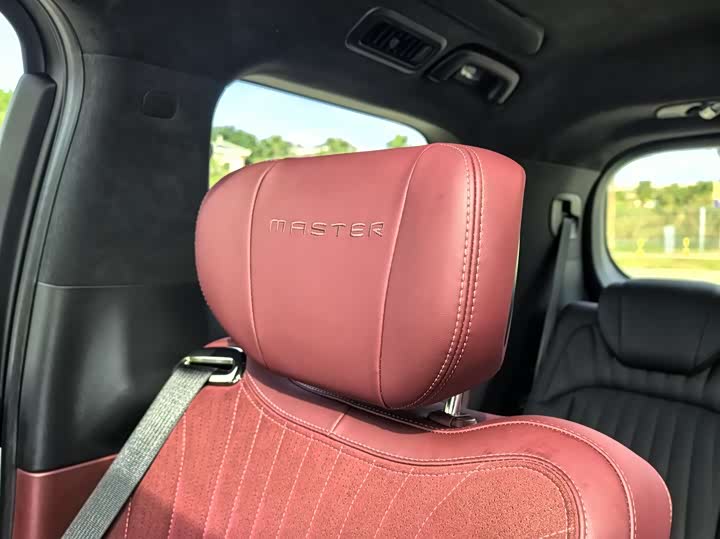 Фото 27 - GAC Trumpchi M8