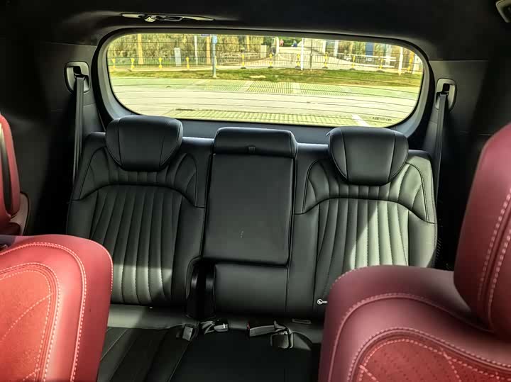 Фото 28 - GAC Trumpchi M8