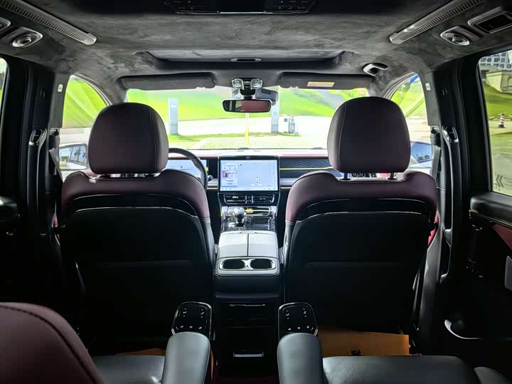 Фото 29 - GAC Trumpchi M8