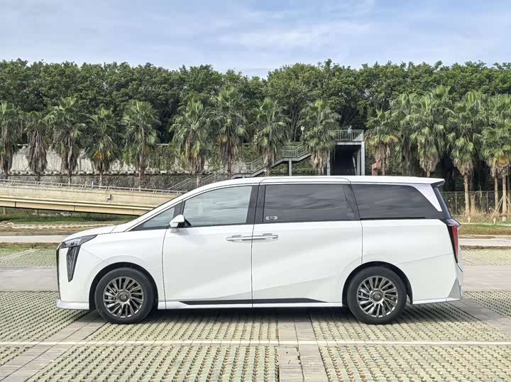 Фото 3 - GAC Trumpchi M8