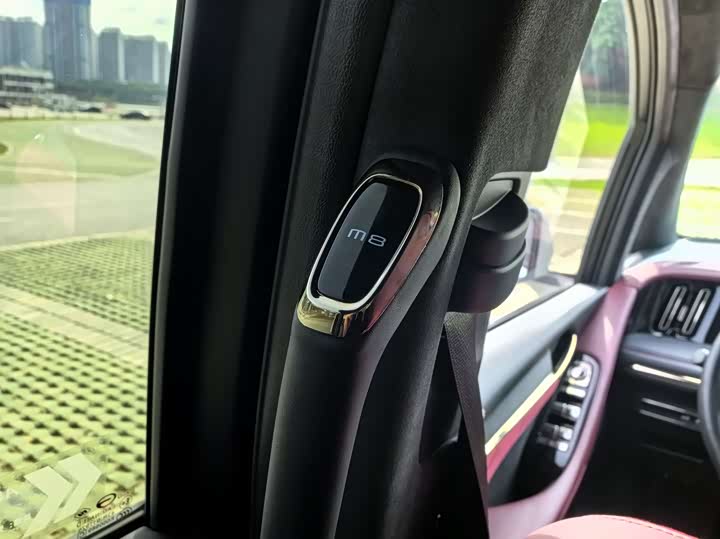 Фото 30 - GAC Trumpchi M8