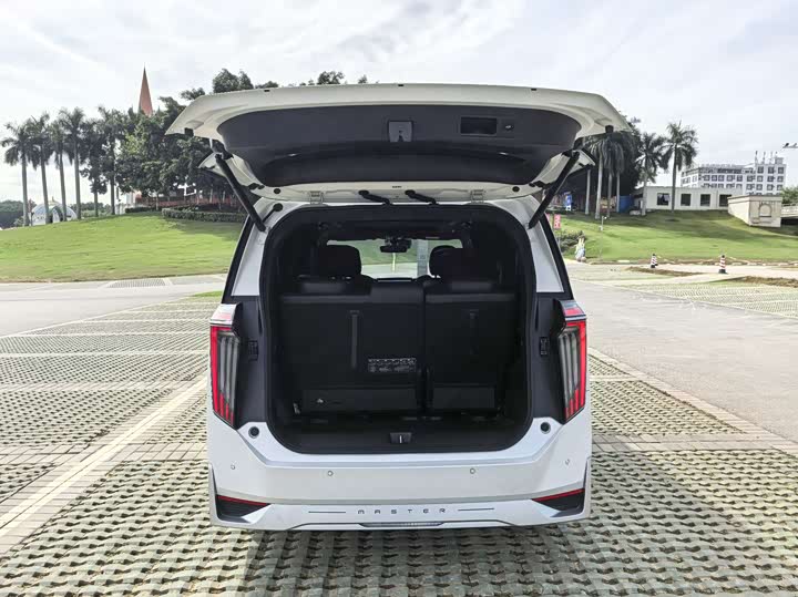 Фото 31 - GAC Trumpchi M8