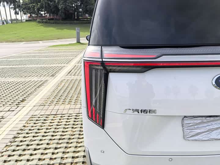 Фото 33 - GAC Trumpchi M8