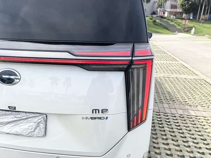 Фото 34 - GAC Trumpchi M8