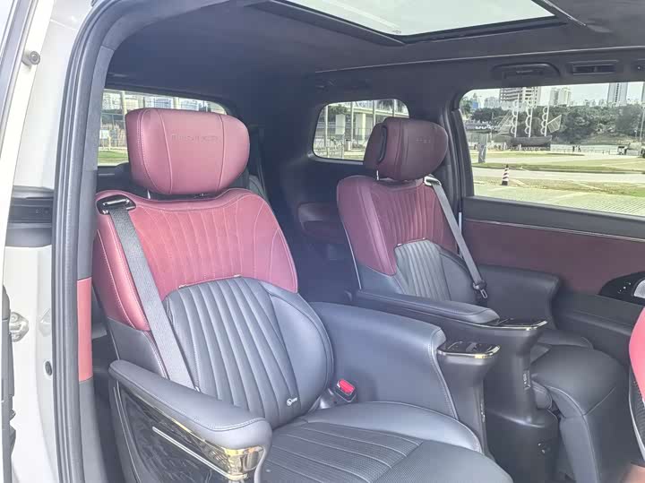 Фото 35 - GAC Trumpchi M8