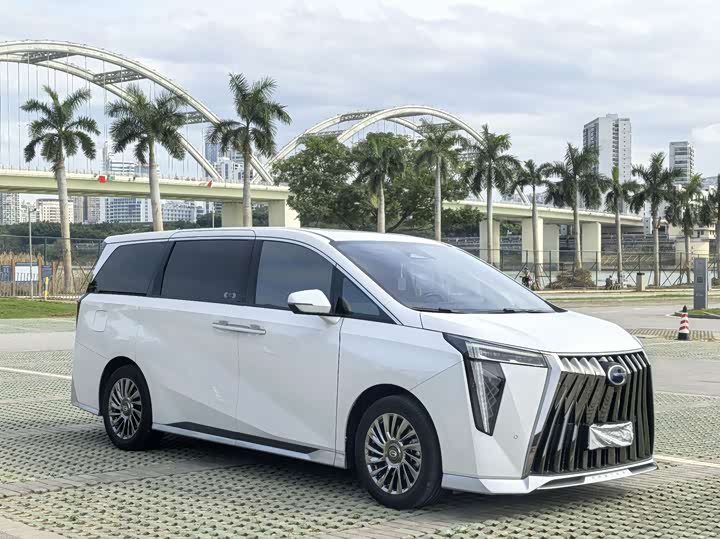 Фото 8 - GAC Trumpchi M8