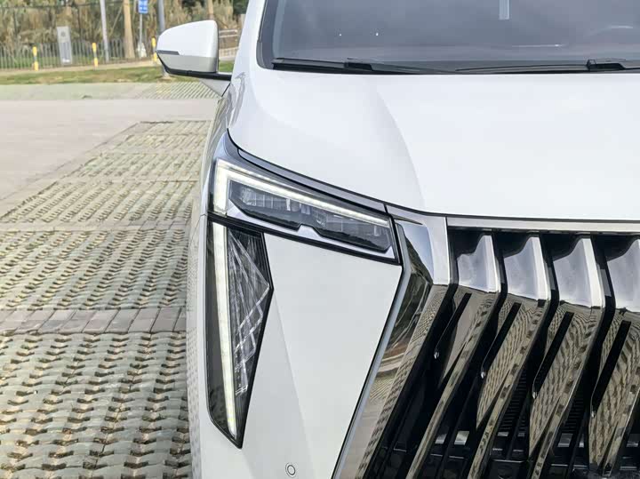 Фото 9 - GAC Trumpchi M8