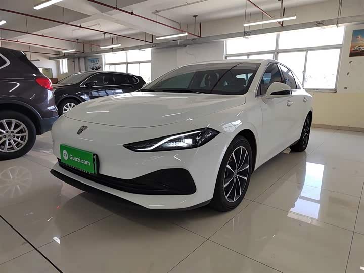 Фото 1 - Roewe D7