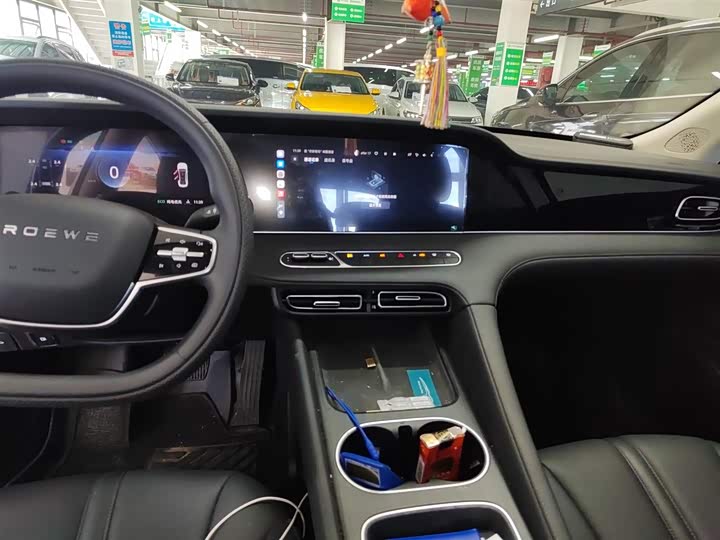 Фото 13 - Roewe D7