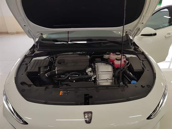 Фото 20 - Roewe D7