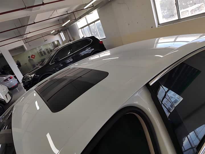 Фото 27 - Roewe D7