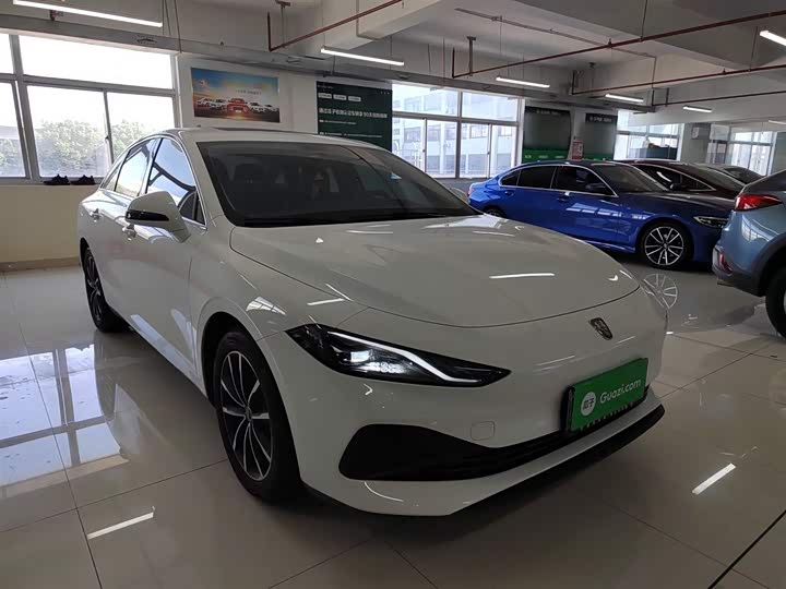 Фото 4 - Roewe D7