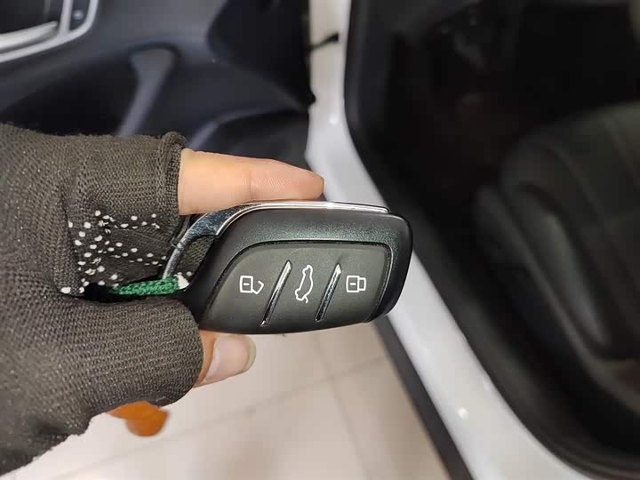 Фото 9 - Roewe D7