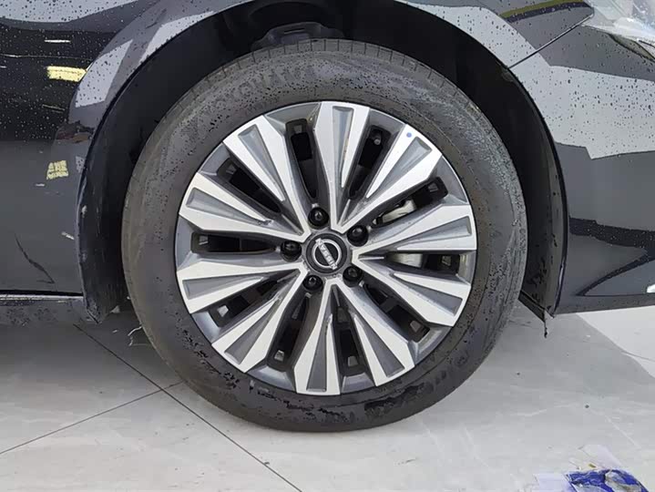 Фото 6 - Nissan Teana