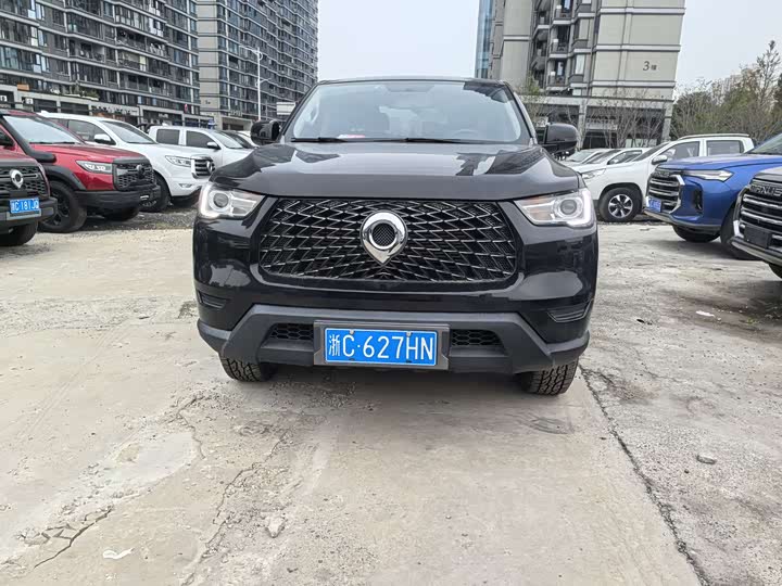 Фото 2 - Great Wall Pao