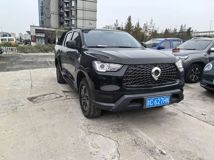 Фото 3 - Great Wall Pao