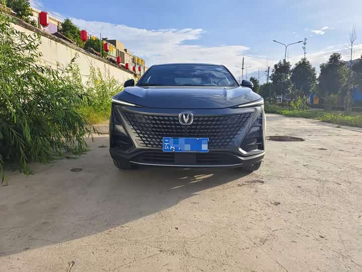 Фото 1 - Changan UNI-T