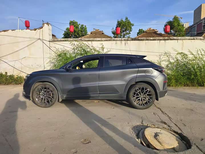 Фото 2 - Changan UNI-T