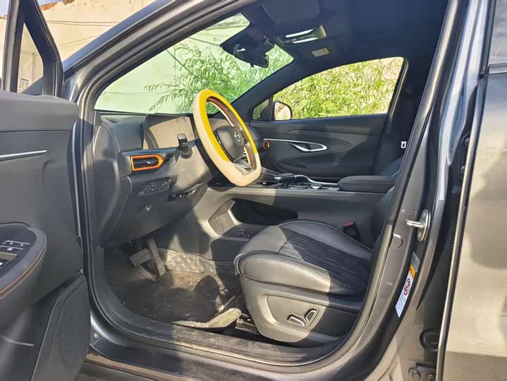 Фото 4 - Changan UNI-T