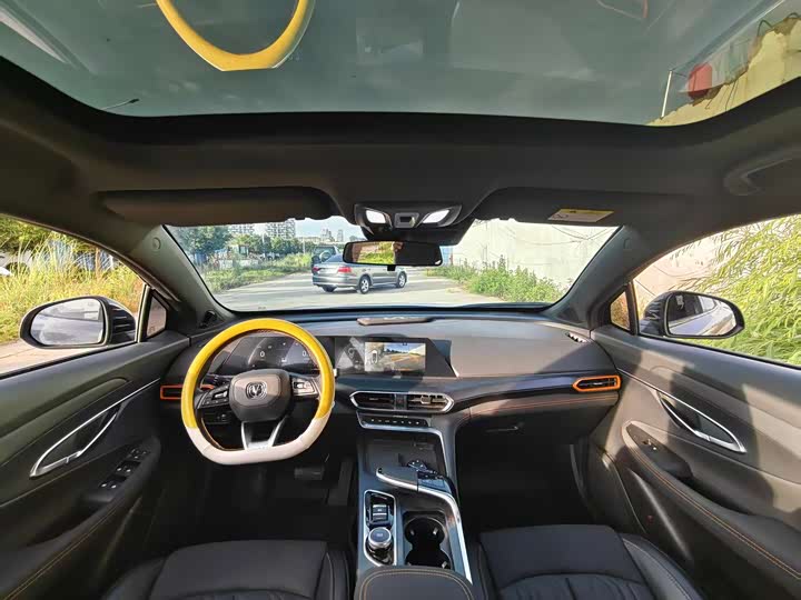 Фото 6 - Changan UNI-T