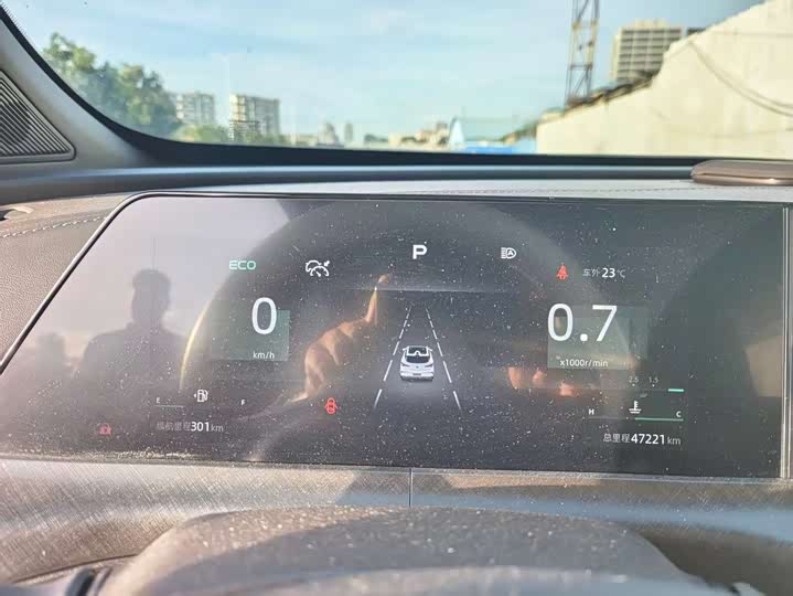 Фото 7 - Changan UNI-T