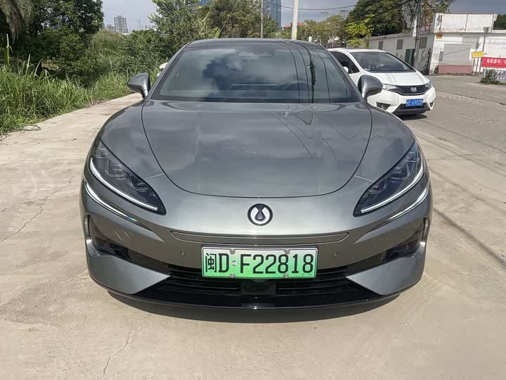 Фото 1 - Denza Z9GT