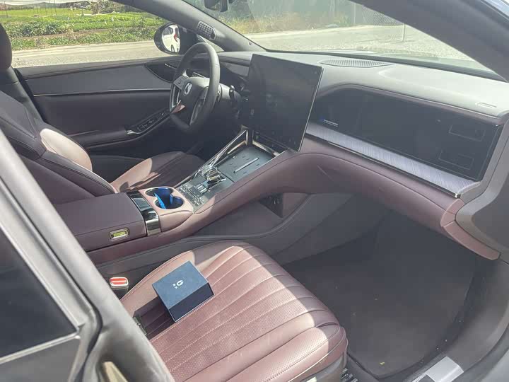 Фото 2 - Denza Z9GT