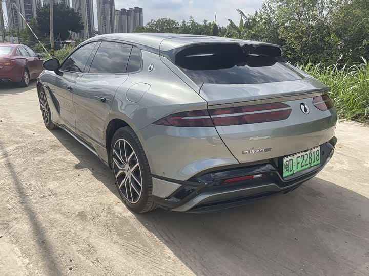 Фото 3 - Denza Z9GT