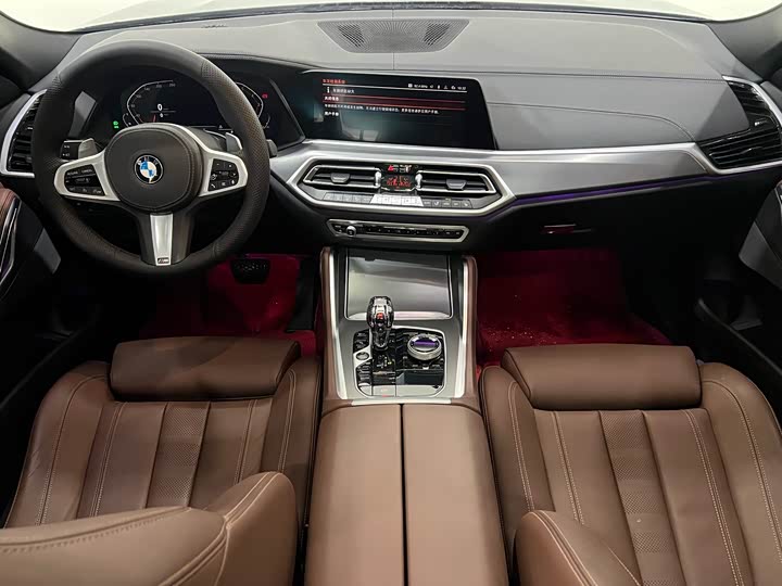 Фото 11 - BMW X6