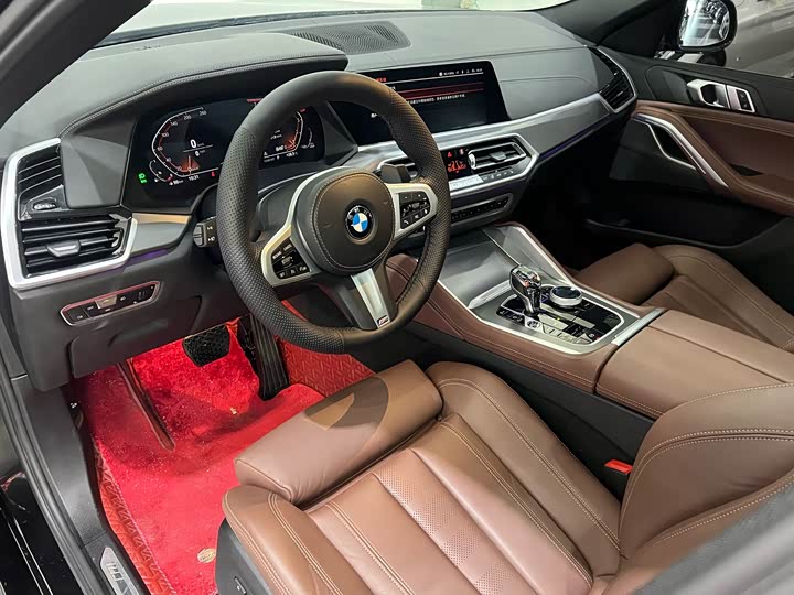 Фото 20 - BMW X6